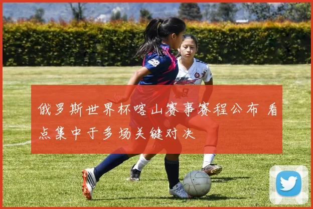 俄罗斯世界杯喀山赛事赛程公布 看点集中于多场关键对决