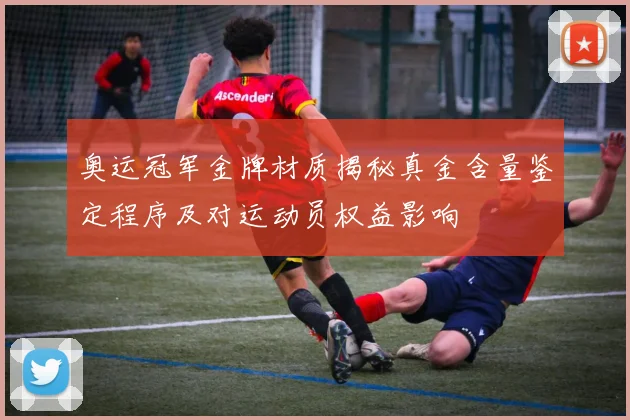 奥运冠军金牌材质揭秘真金含量鉴定程序及对运动员权益影响