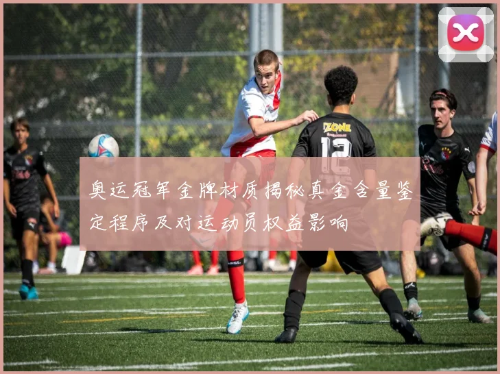 奥运冠军金牌材质揭秘真金含量鉴定程序及对运动员权益影响