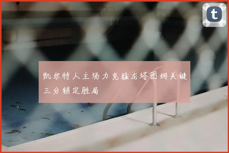 凯尔特人主场力克猛龙塔图姆关键三分锁定胜局